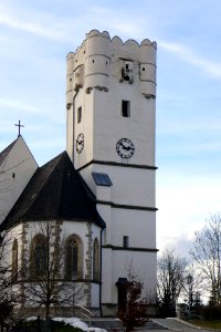 Arbing-Oberösterreich-1040029-Turm