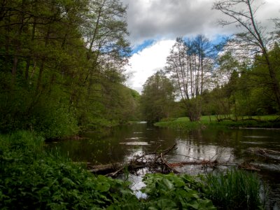 An der Bode Pfingsten 2016
