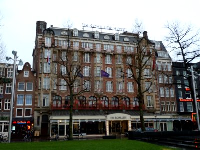 Amsterdam-NH Schiller Hotel
