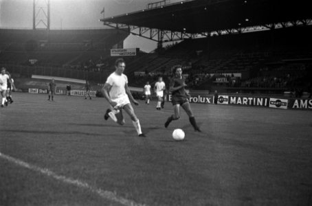 Amsterdam tegen AC Nitra 2-3, Intertoto competitie, Bestanddeelnr 926-5343