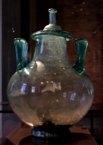 Amphore Urne cinéraire Neues Museum Berlin 26042018