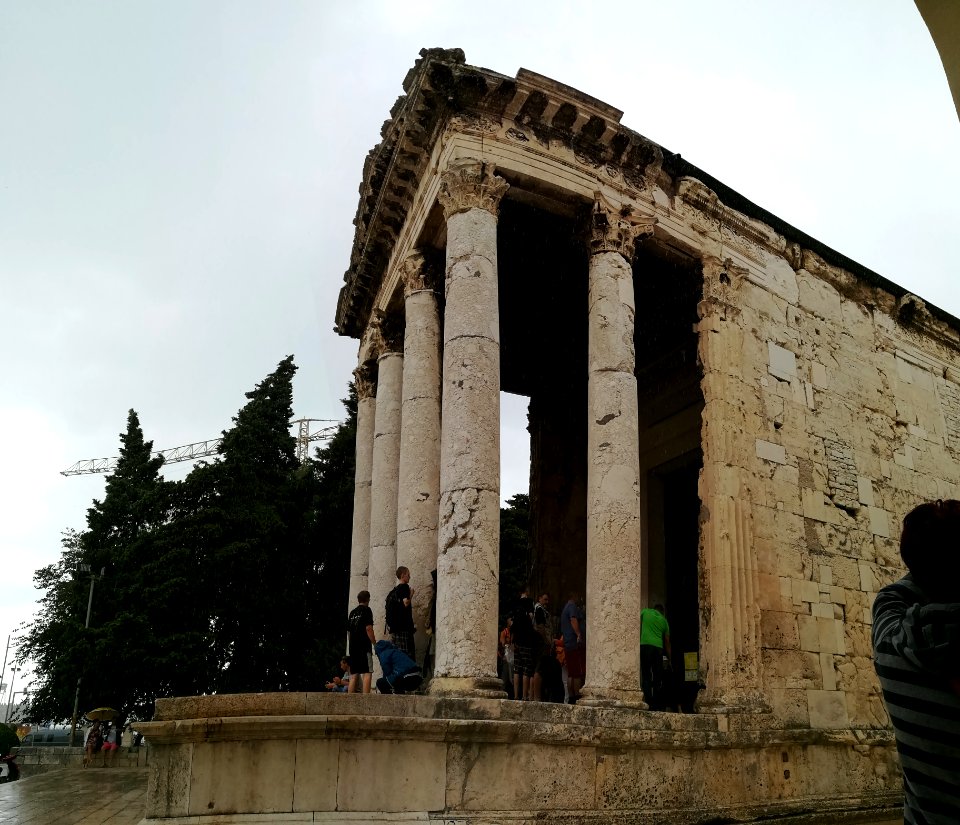 Amphitheatre (Pula) 18