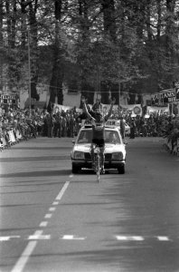 Amstel Goldrace, finish van Gerrie Knetemann, Bestanddeelnr 927-1257