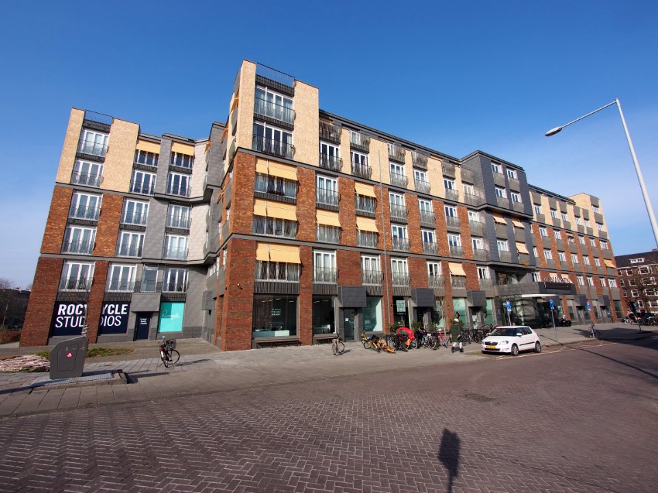 Amstelring De Makroon, Nieuwe Passeerdersstraat foto 1