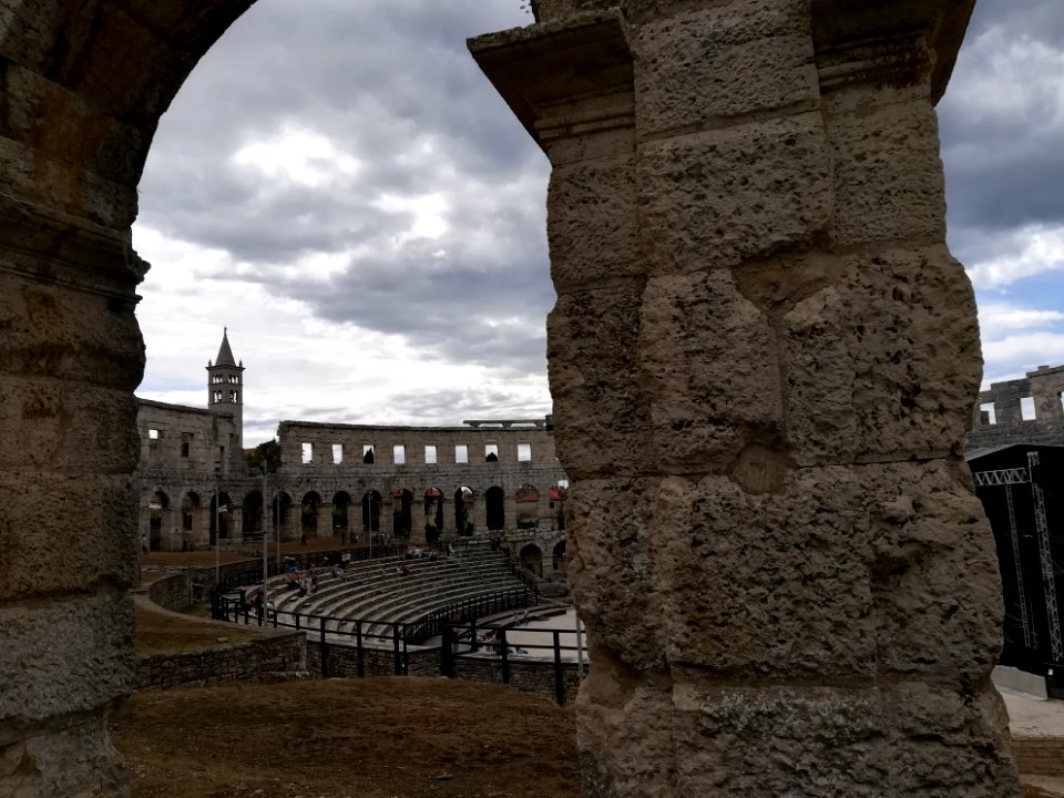 Amphitheatre (Pula) 09