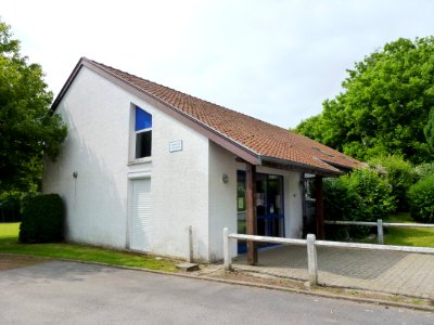 Amettes (Pas-de-Calais, Fr) abri du pèlerin