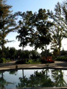 Amin al-Islami Park - Trees and Flowers - Nishapur 025