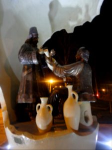 Amin al Islami garden at Nighti - Niruz - Nishapur (13) photo