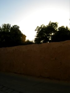 Amin al-Islami Garden wall-Nishapur 6