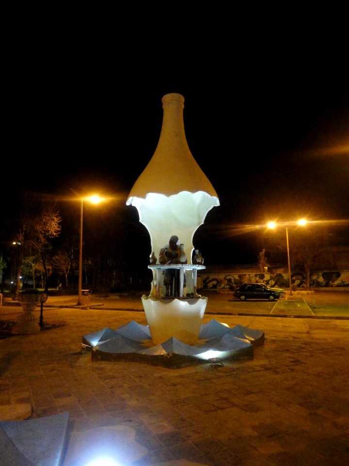 Amin al Islami garden at Nighti - Niruz - Nishapur (11)
