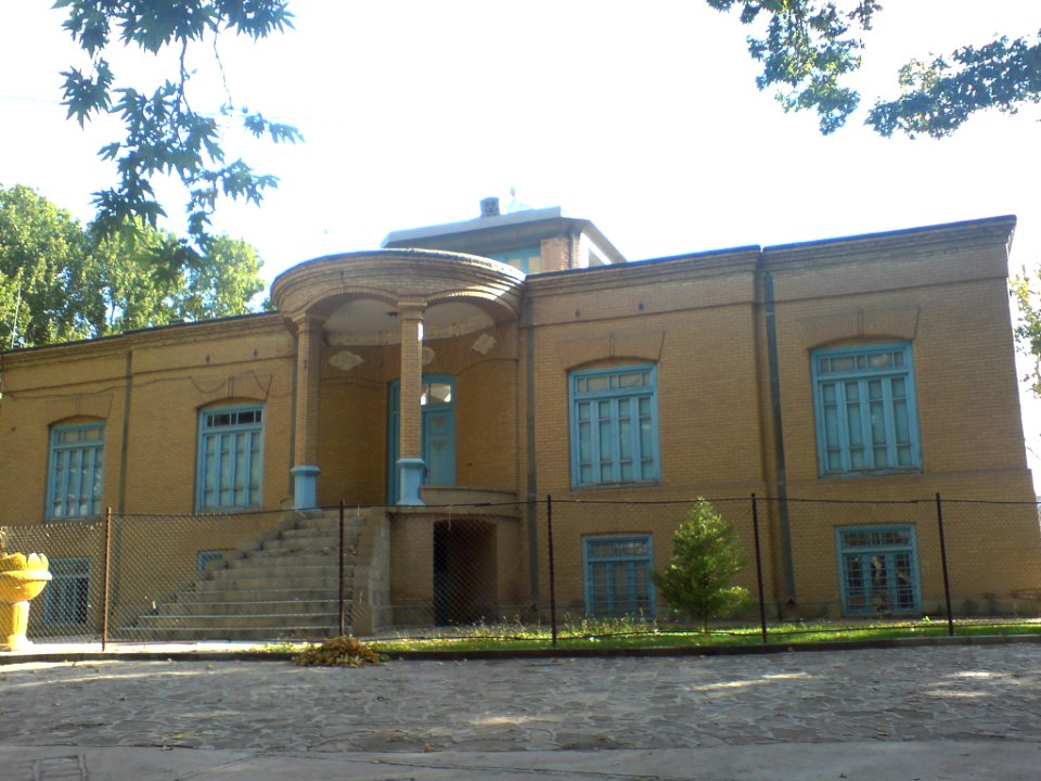 Amin Al-Islami Mansion 3