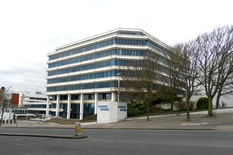 Amex House, Edward Street, Brighton (March 2013) (2)