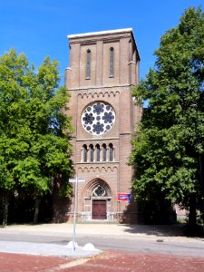 Afferden (Druten) Rijksmonument 14154 kerk Koningstraat 45 (toren) photo