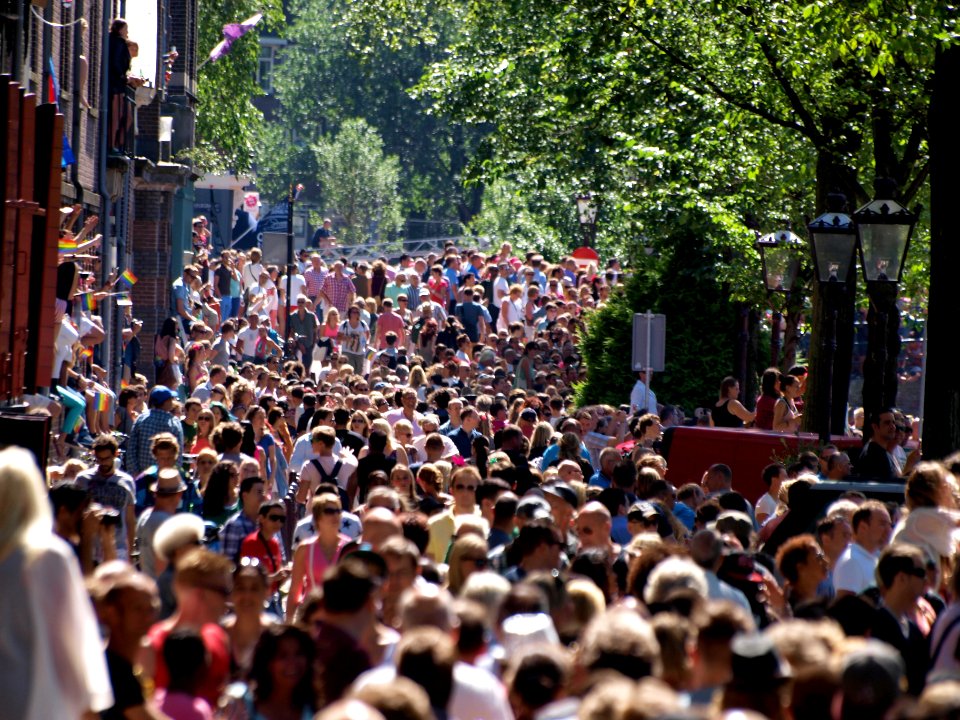 Amsterdam Gay Pride 2013 pic17