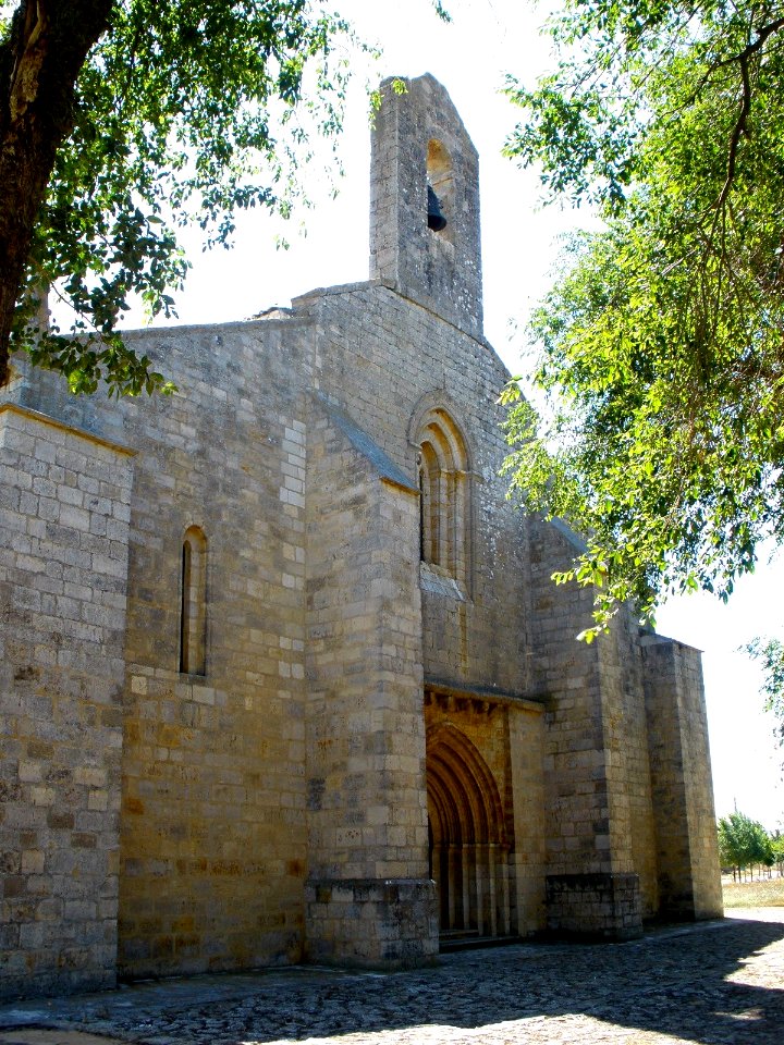 Amusco - Ermita de Nuestra Señora de las Fuentes 05