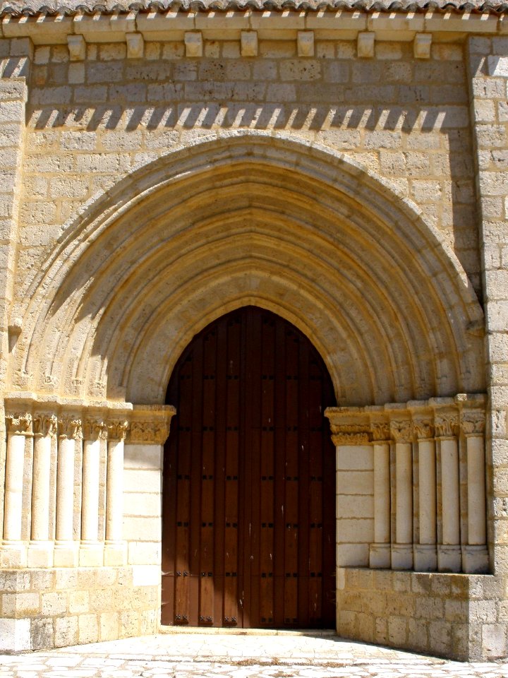 Amusco - Ermita de Nuestra Señora de las Fuentes 03