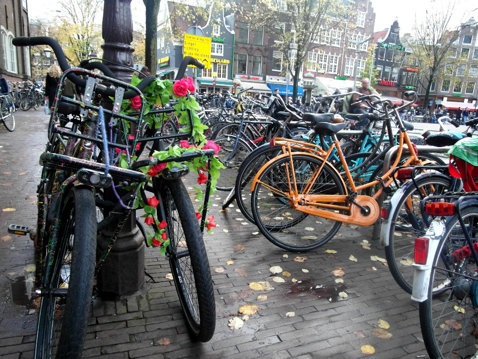 Amsterdam Fahrräder