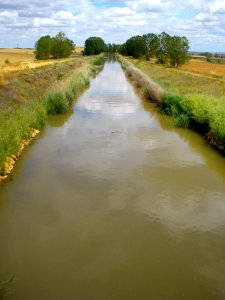 Amusco - Canal de Castilla 03