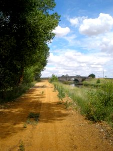 Amusco - Canal de Castilla 14
