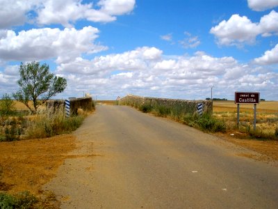Amusco - Canal de Castilla 01