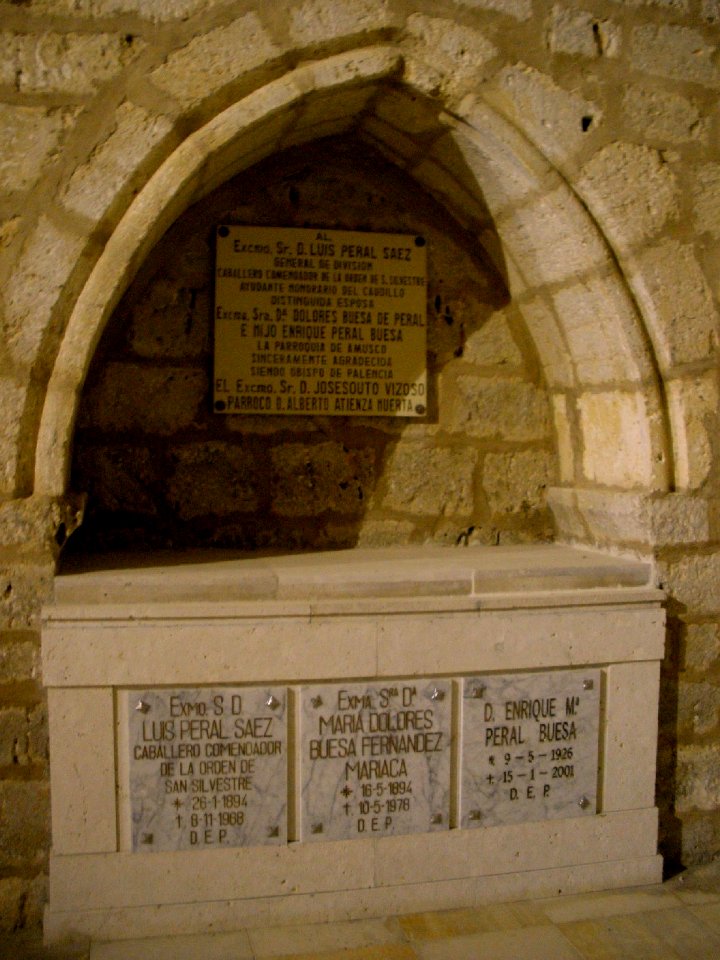 Amusco - Ermita de Nuestra Señora de las Fuentes 25