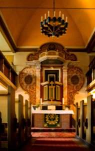 Altar Kirche Proschim 2