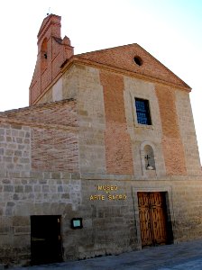Ampudia - Convento de San Francisco