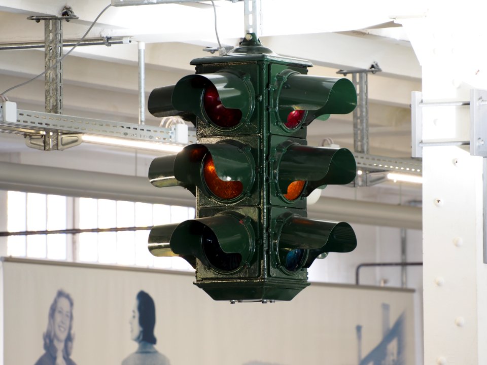 Alte Ampel, Auto & Uhrenwelt Schramberg museum
