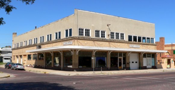 Alliance, Nebraska 502 Box Butte Ave from SE 1