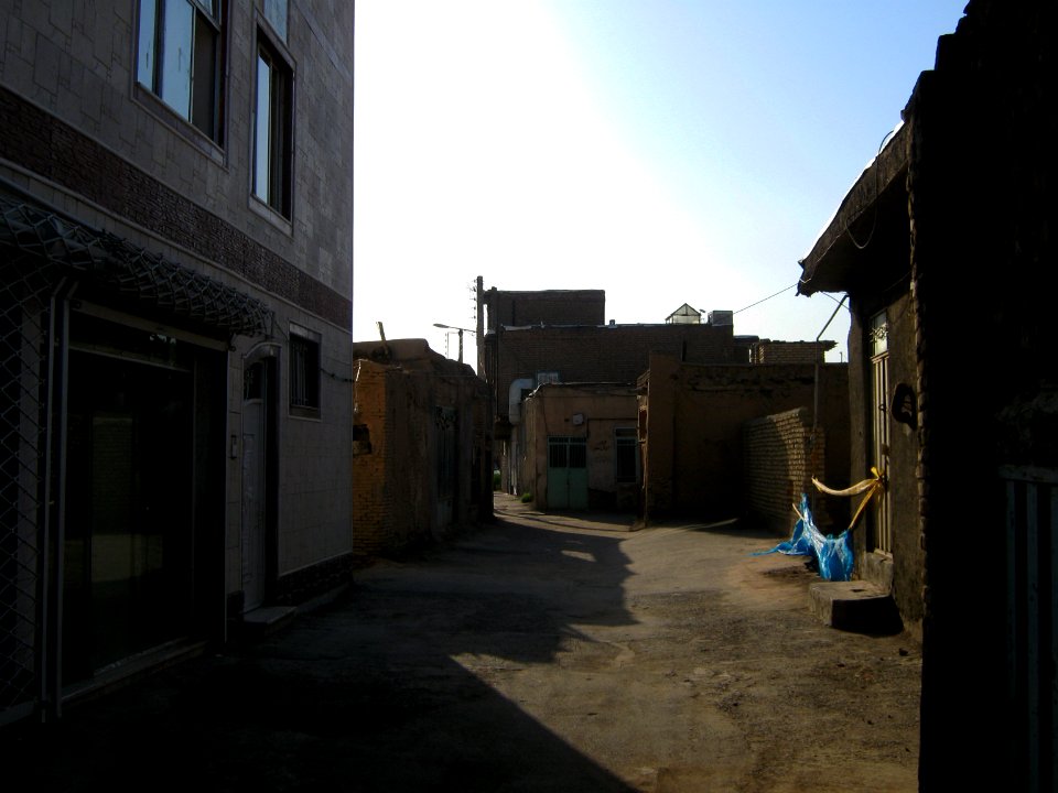 Alley - Arg ave - Nishapur002