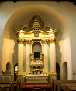 Altar, Heilig-Geist-Kirche (Görlitz)