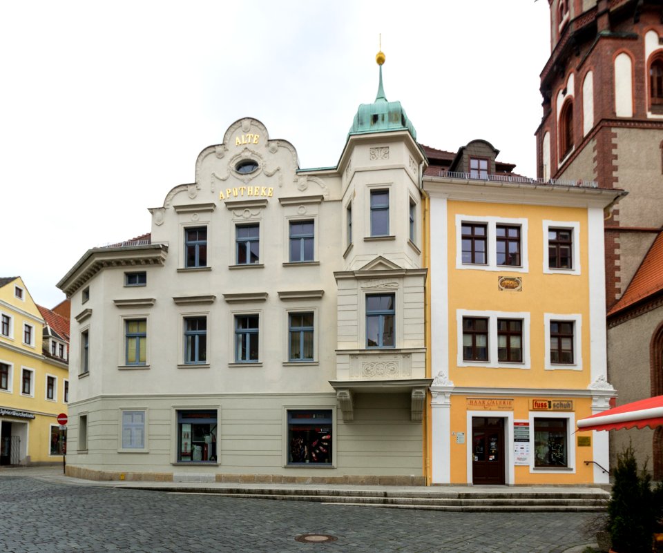 Alte Apotheke, Löbau