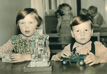 Years children boy