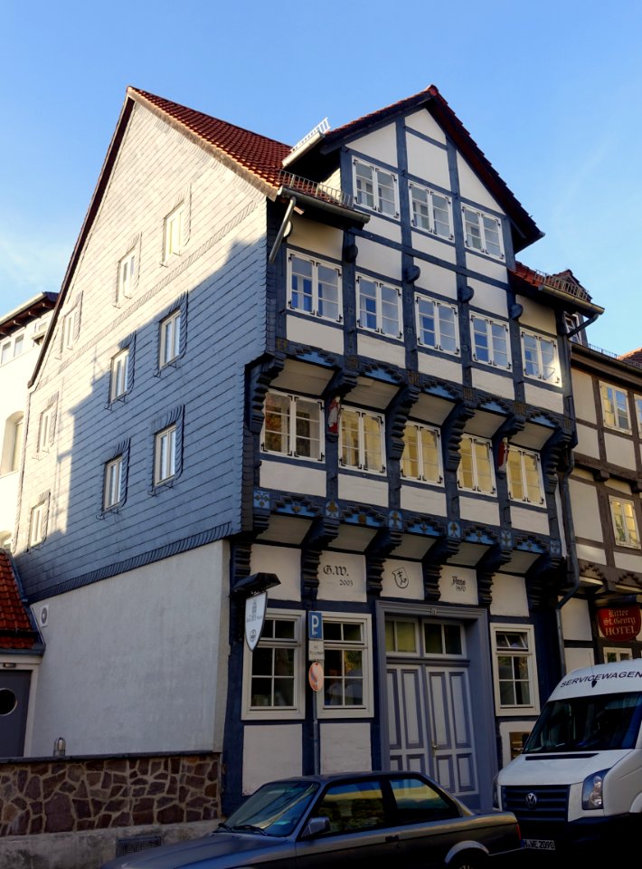 Alte Haus - Braunschweig, Germany - DSC04439