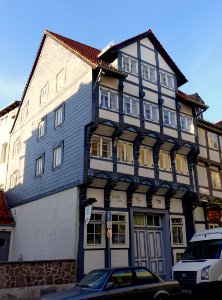Alte Haus - Braunschweig, Germany - DSC04439