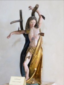 Alte Pfarrkirche Garmisch 15
