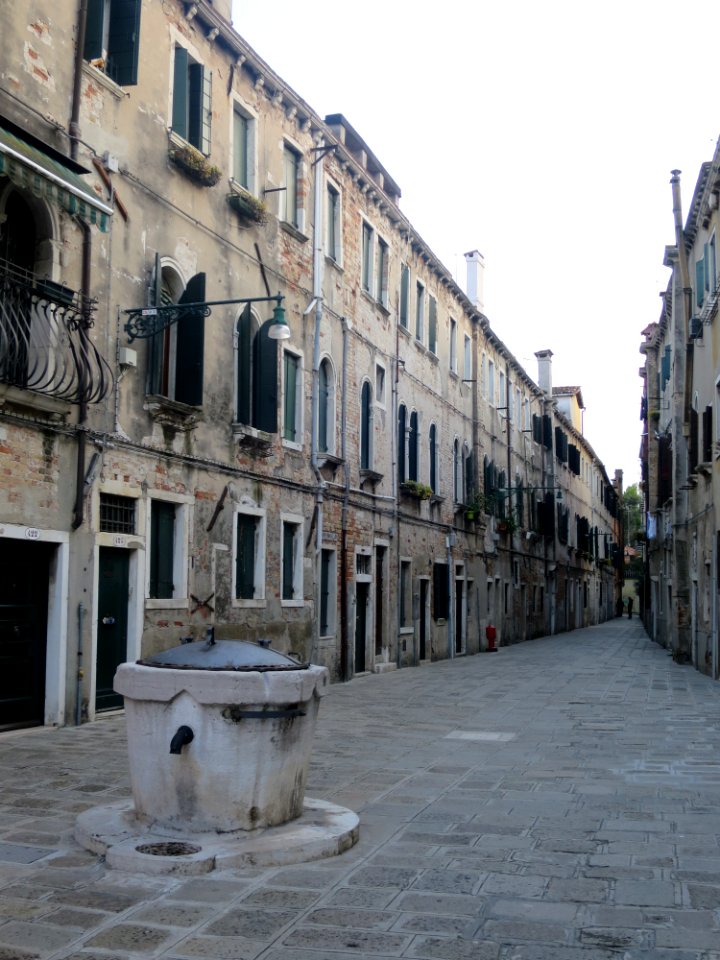 Alte Gasse Venezia
