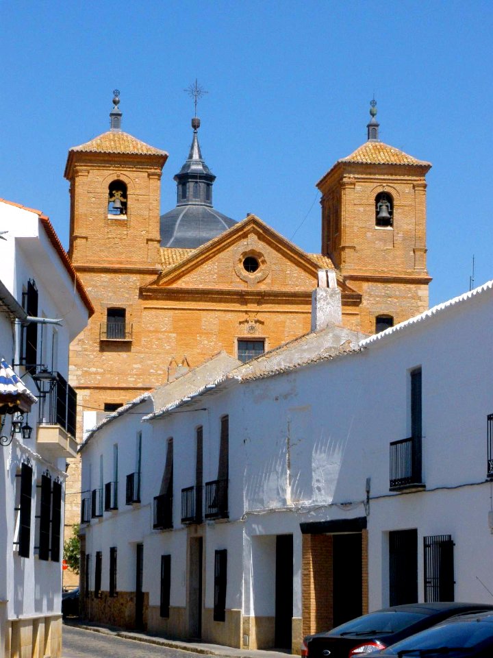 Almagro - Iglesia de San Bartolomé 8