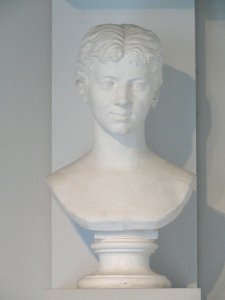 Alma Fohström by Eveliina Särkelä, 1878 - Cygnaeus Gallery - Helsinki - DSC05658