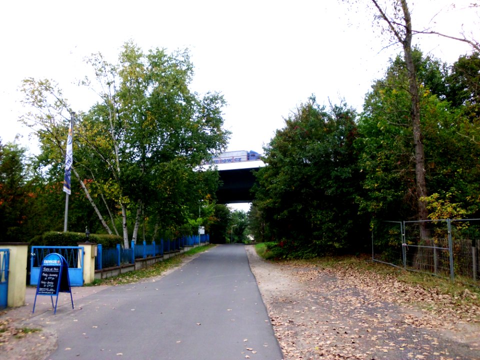 Alt Töplitz Autobahnbrücke 3