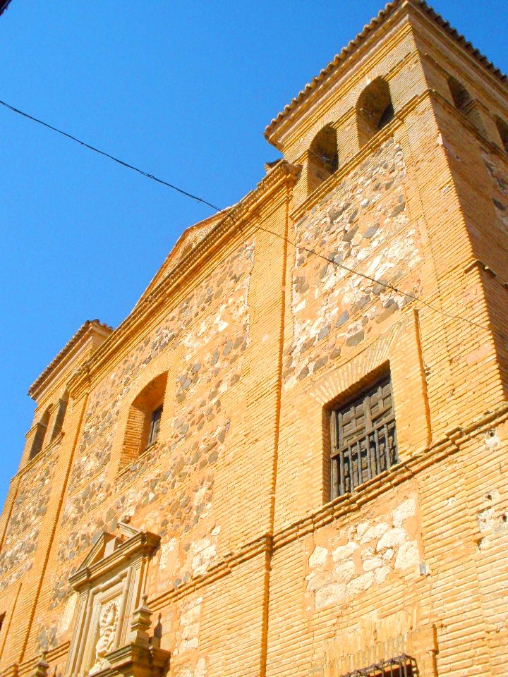 Almagro - Iglesia de San Agustín 01