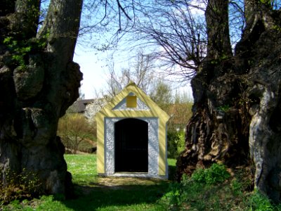 Alteglofsheim-Nähe-Sternstraße-Kapelle-Heilige-Dreifaltigkeit