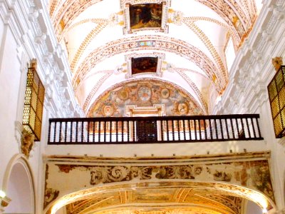 Almagro - Iglesia de San Agustín 12