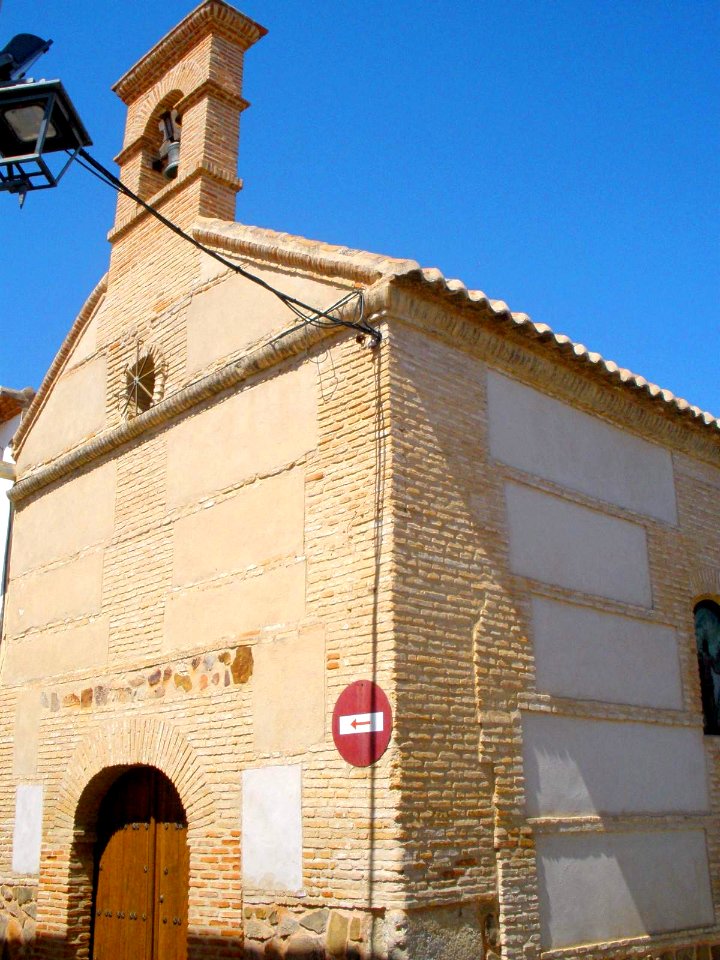 Almagro - Ermita de Santa Ana