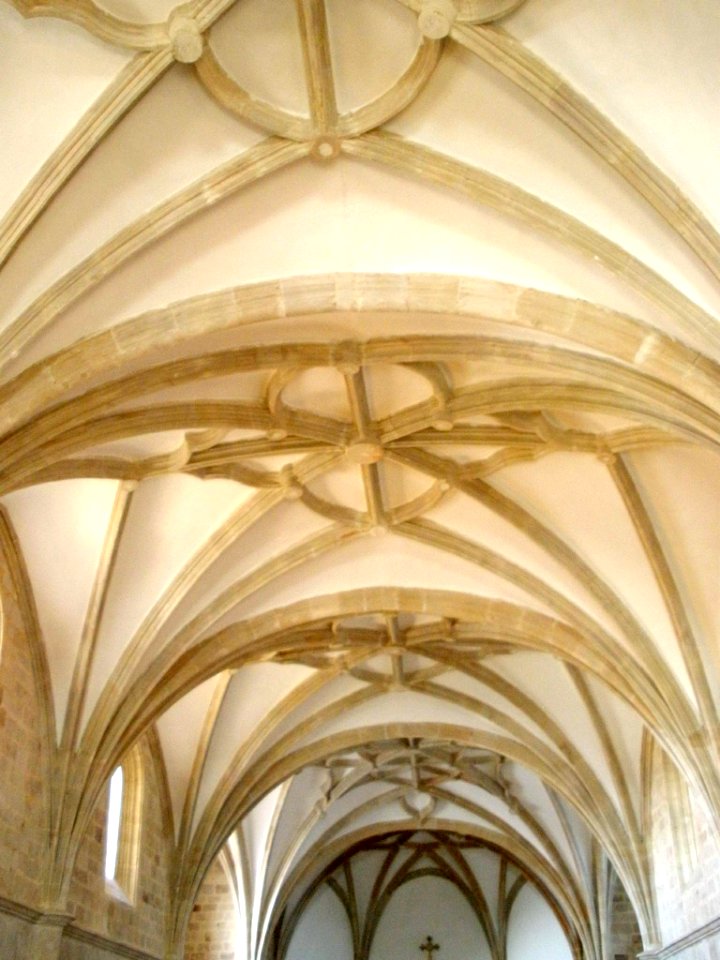 Almagro - Convento de la Asunción de Calatrava, iglesia 02