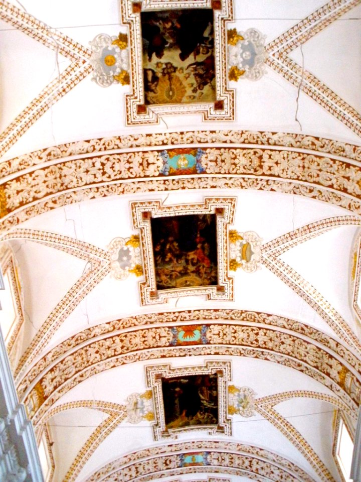 Almagro - Iglesia de San Agustín 11