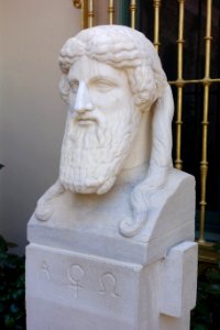 Alpha Omega - Hearst Castle - DSC06418