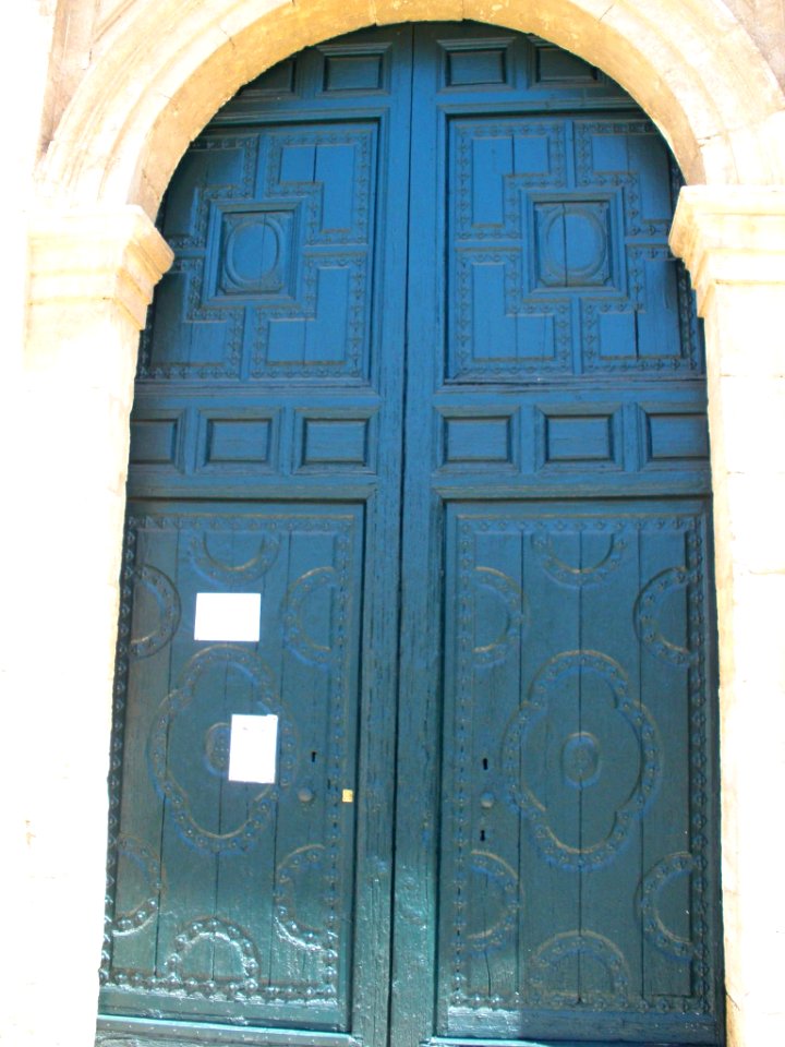 Almagro - Iglesia de San Bartolomé 7