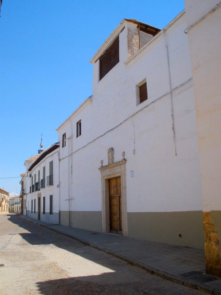 Almagro - Monasterio de La Concepción Bernarda