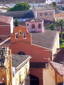 Andosilla - Basílica de la Virgen de la Cerca 1